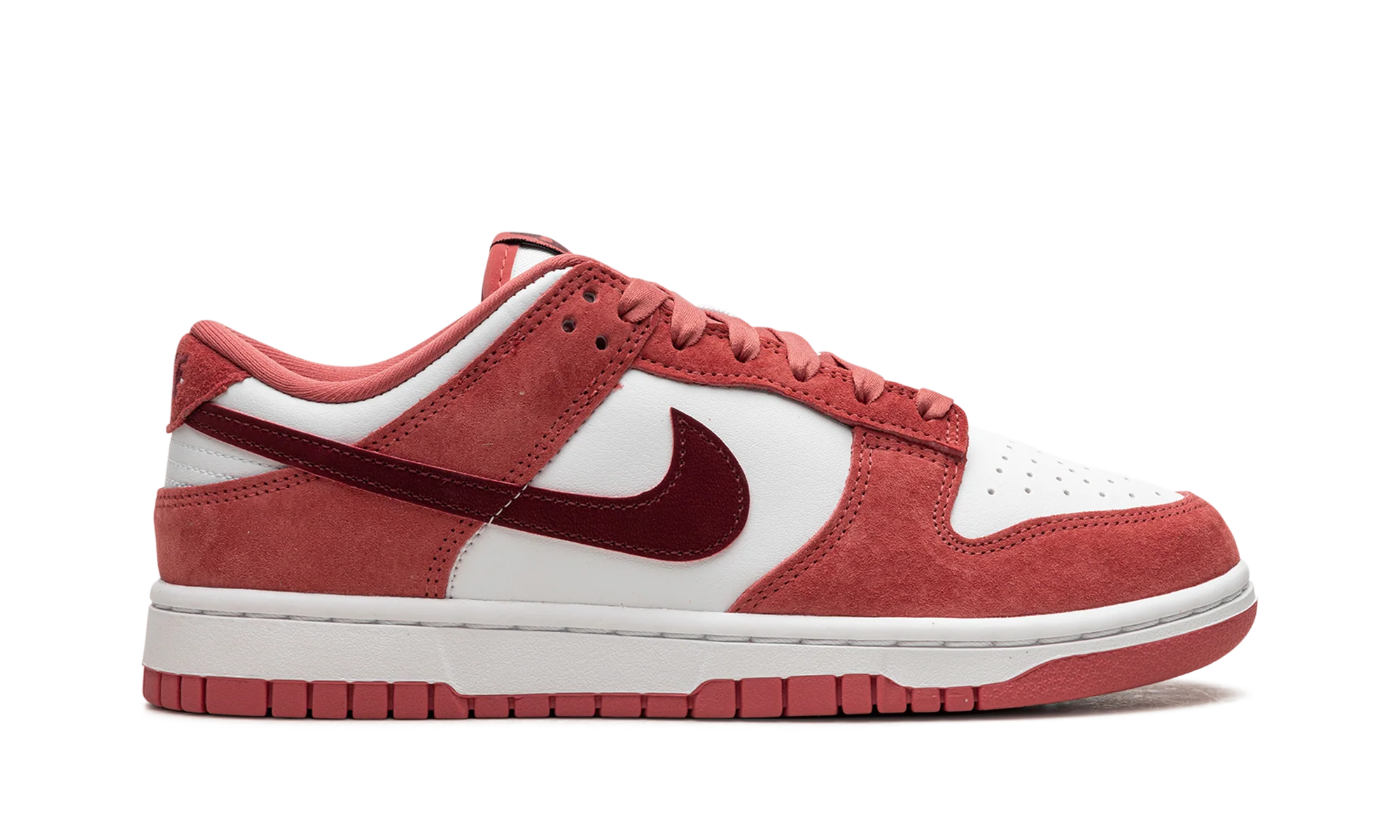 DUNK LOW WMNS "Valentine's Day" FQ7056 100
