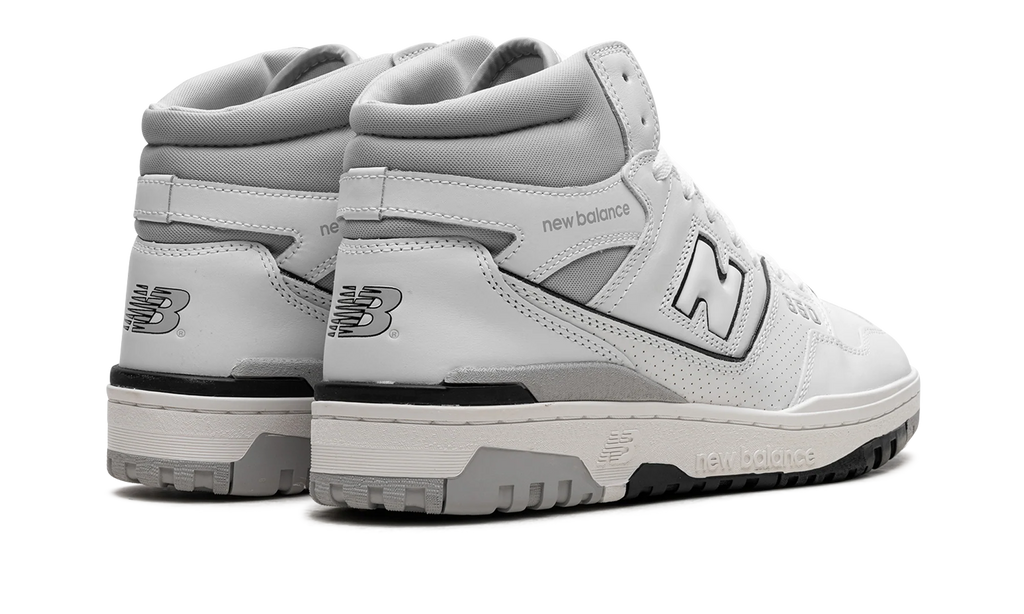 650 "White/Grey" BB650RWC