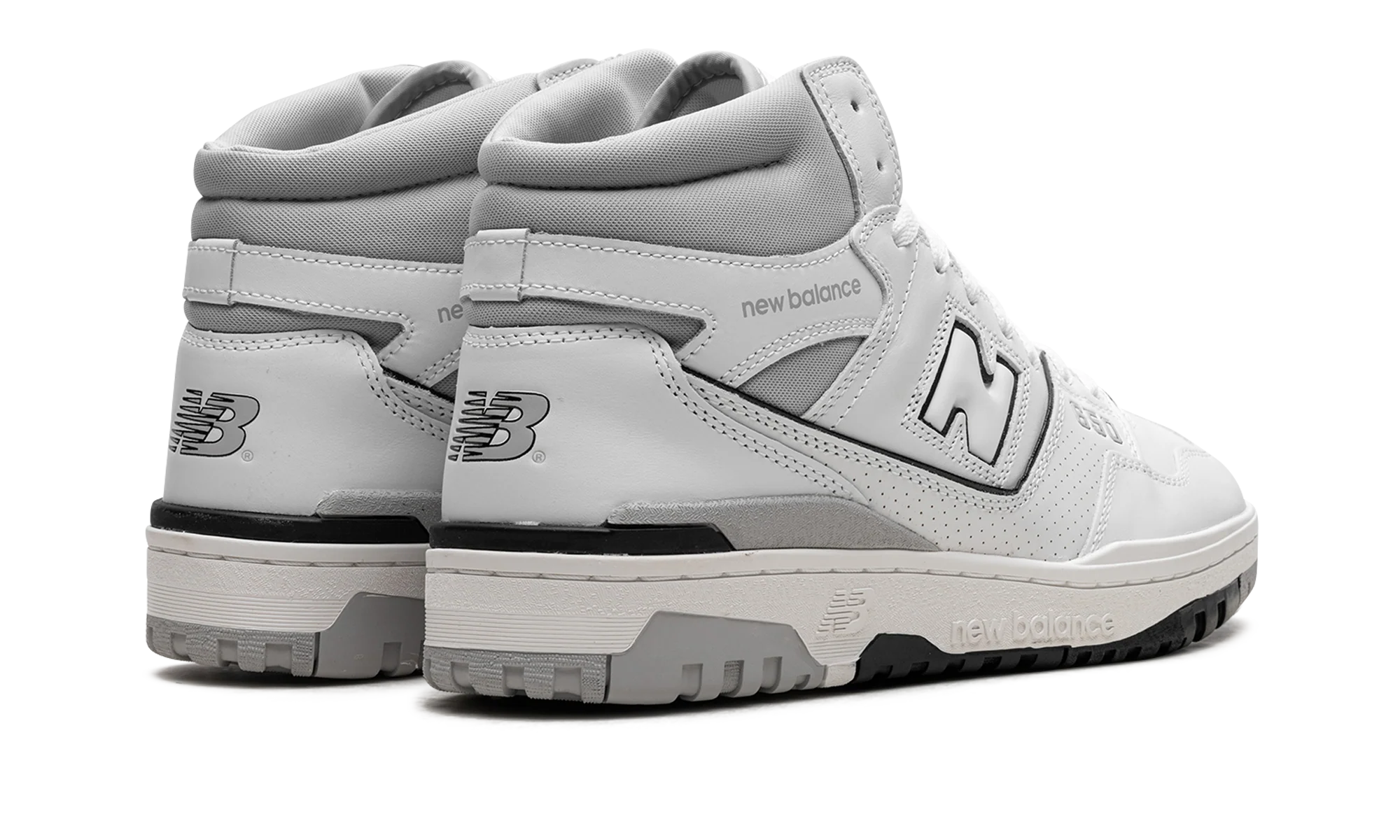 650 "White/Grey" BB650RWC