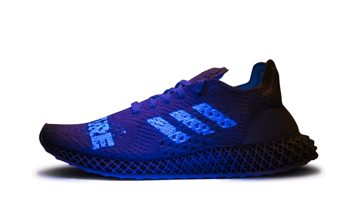 Arsham Future Runner 4D "Green" BD7400