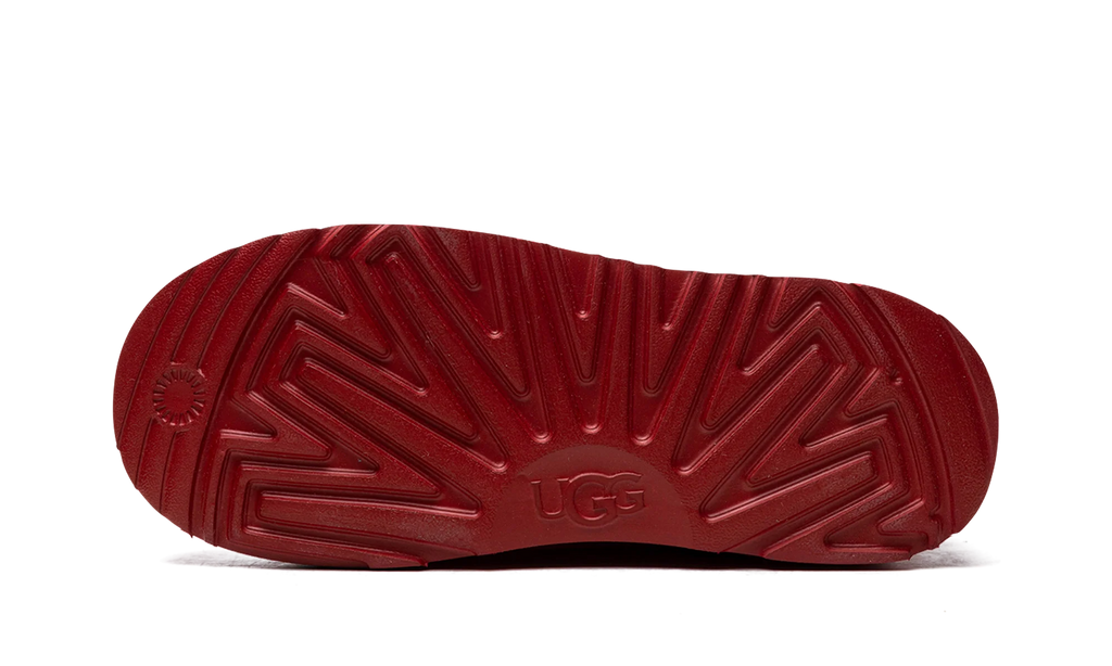 Kids CLASSIC CLEAR MINI "Red" 1112386K SBR