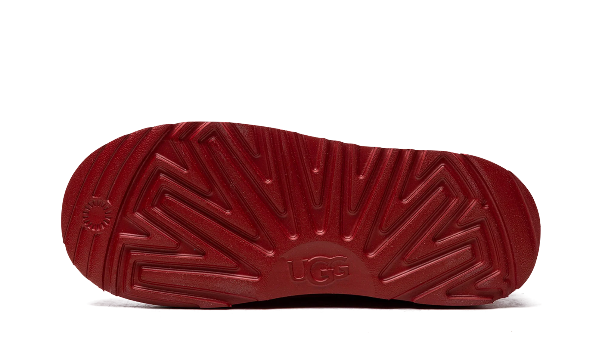Kids CLASSIC CLEAR MINI "Red" 1112386K SBR