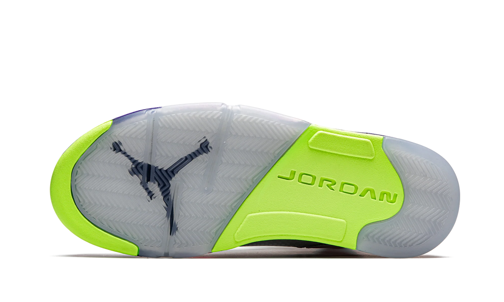 Air Jordan 5 Retro "Alternate Bel-Air" DB3335 100