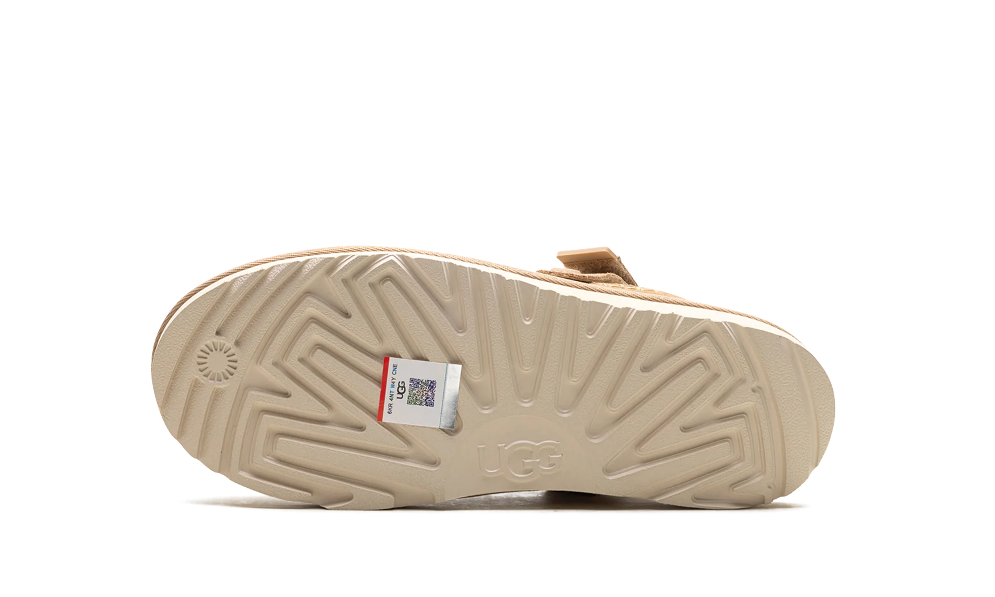 Goldenstar Clog GS "Driftwood" 1159770K DRI