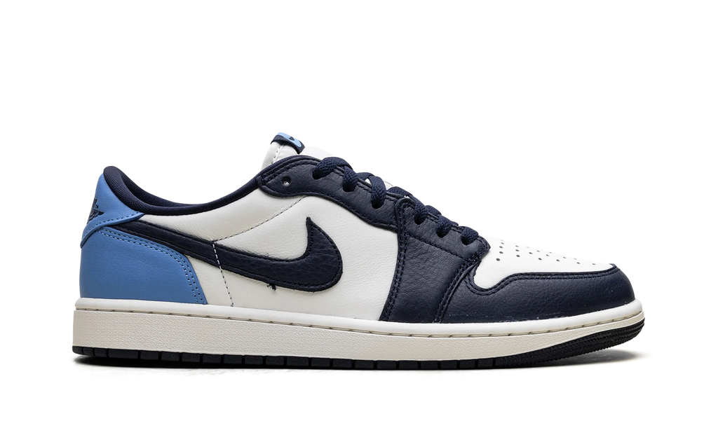 Air Jordan 1 Low "Obsidian" CZ0790 400