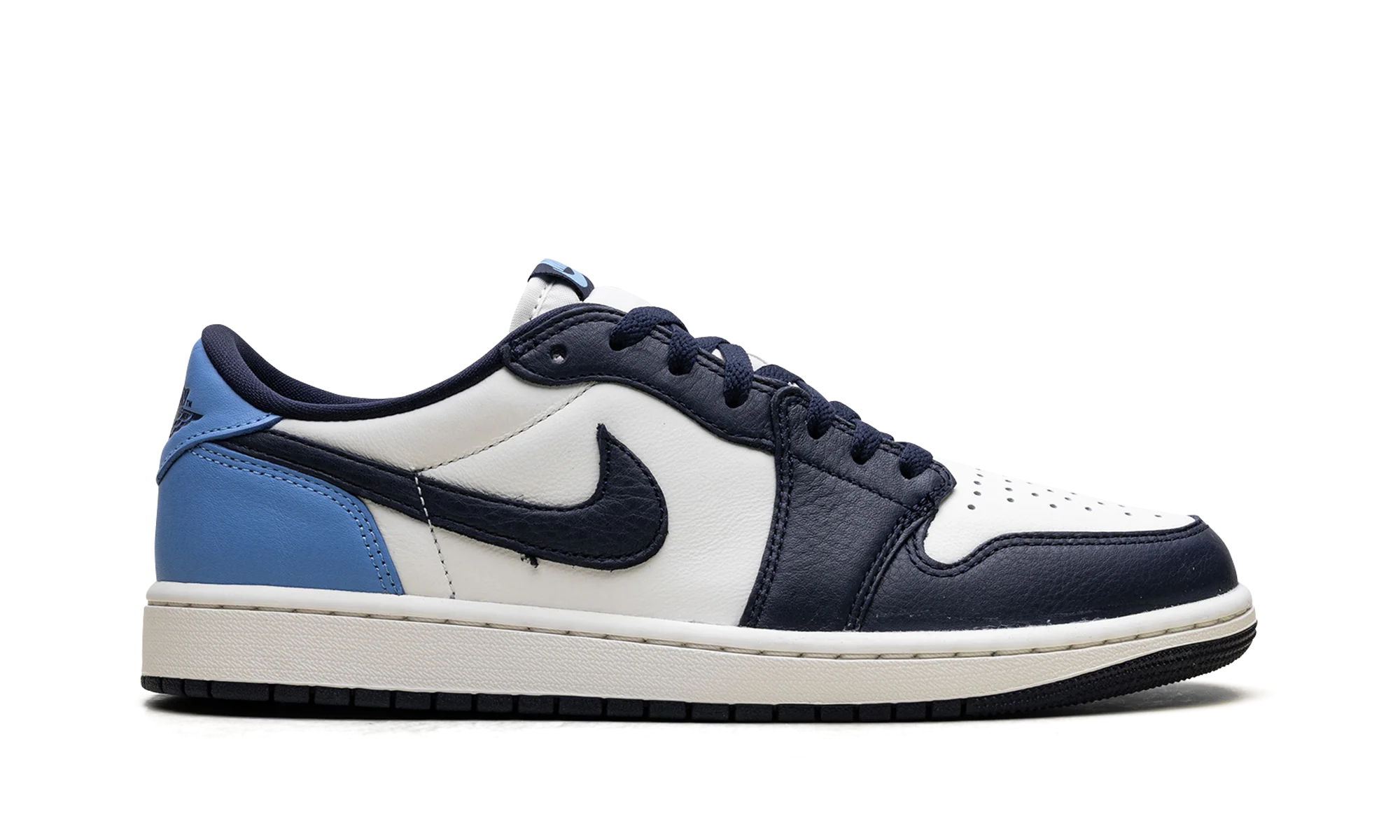 Air Jordan 1 Low "Obsidian" CZ0790 400