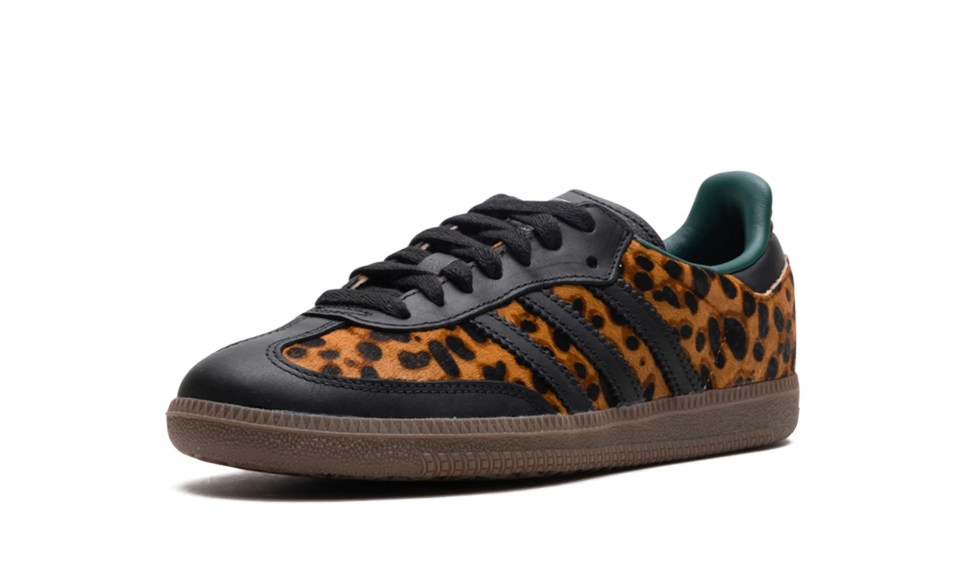 Samba OG WMNS "Leopard / Core Black" JI2735