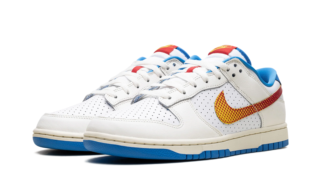 Dunk Low "Harlem Globetrotters" HQ3613 133