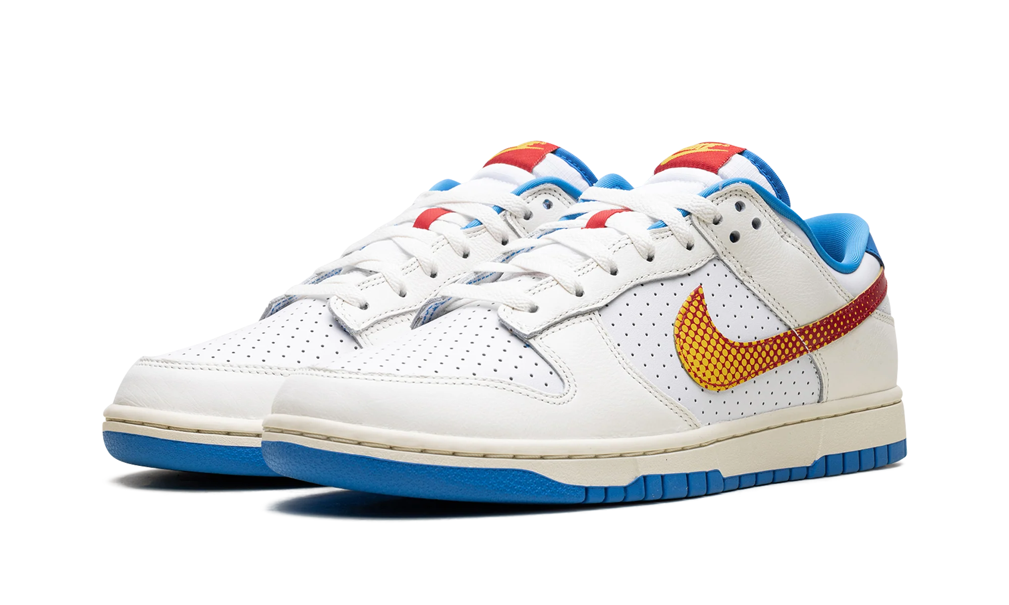 Dunk Low "Harlem Globetrotters" HQ3613 133