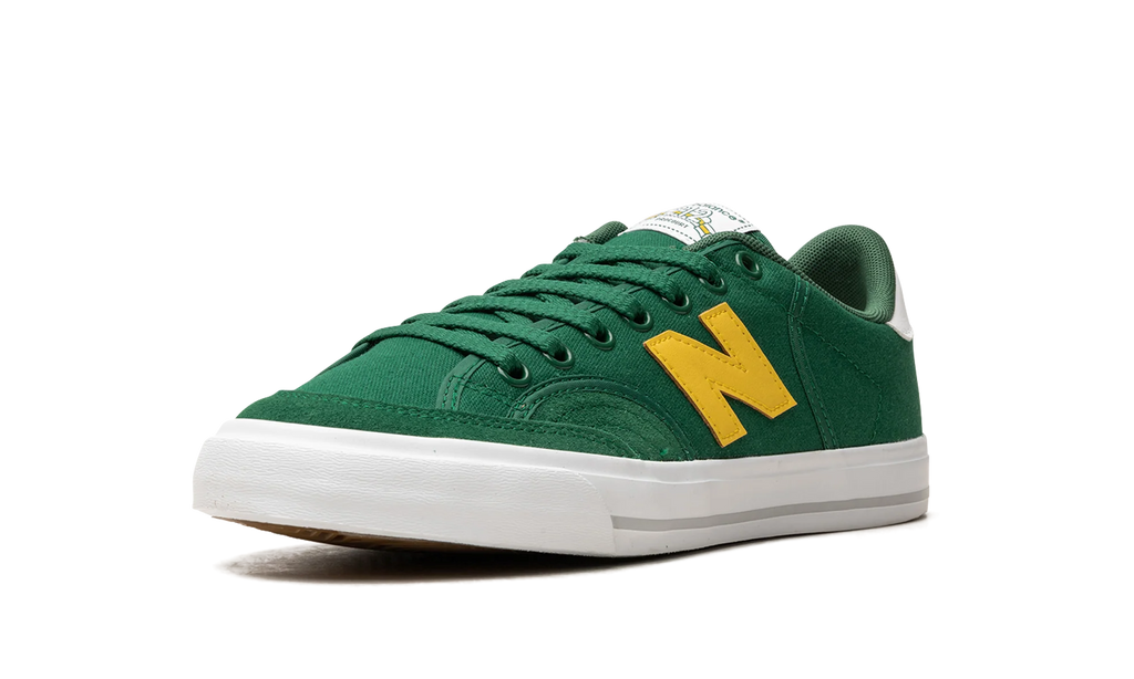 Numeric 212 Pro Court "Green/Yellow" NM212ZTO