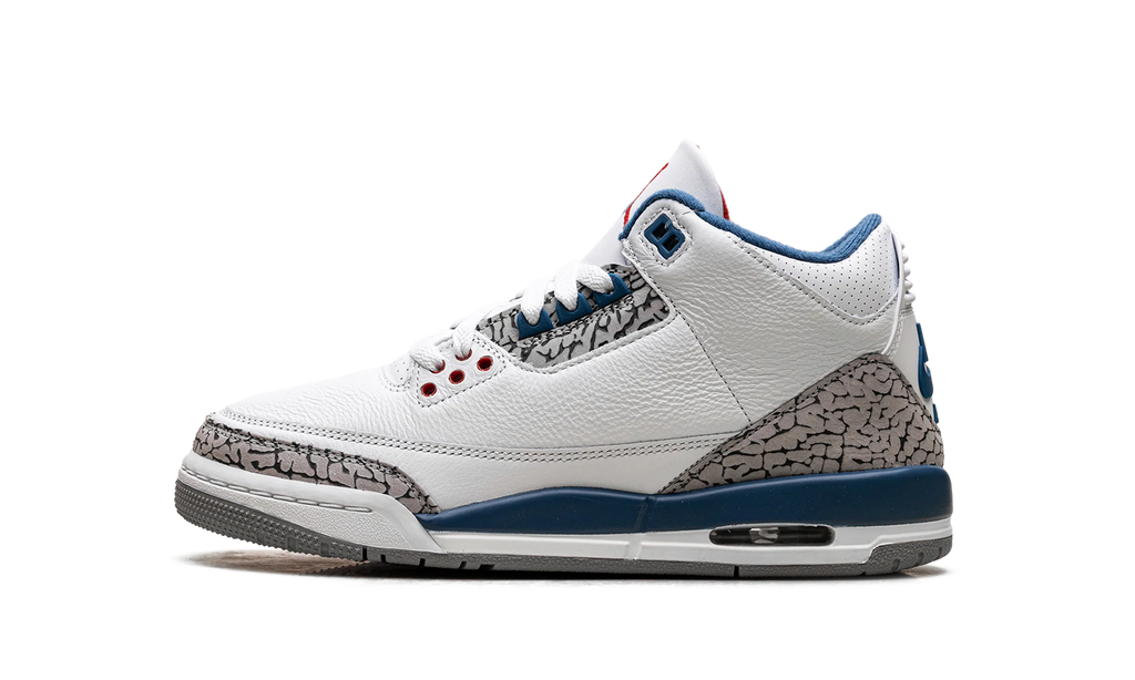 Jordan 3 OG GS "True Blue (2026)" DM0967 104