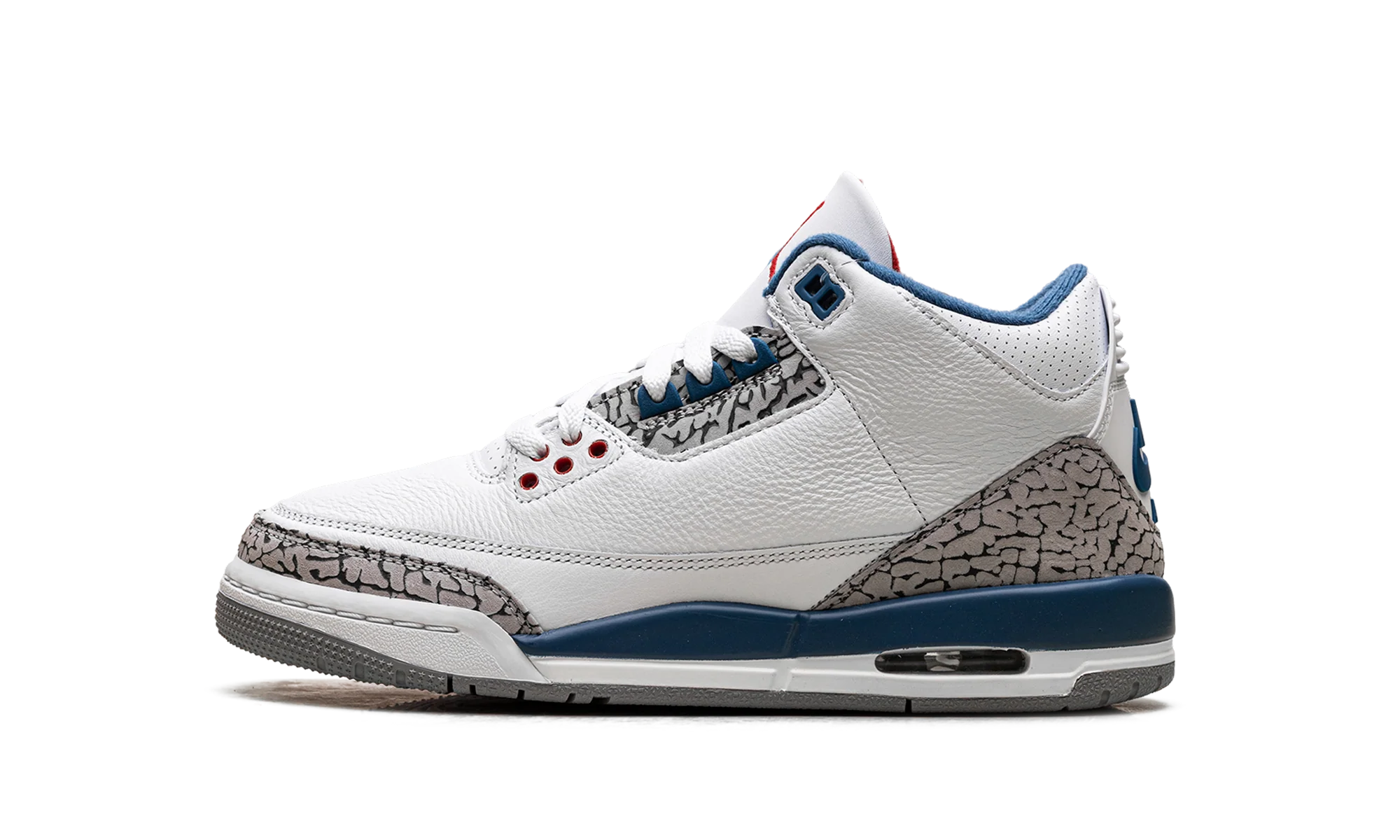 Jordan 3 OG GS "True Blue (2026)" DM0967 104