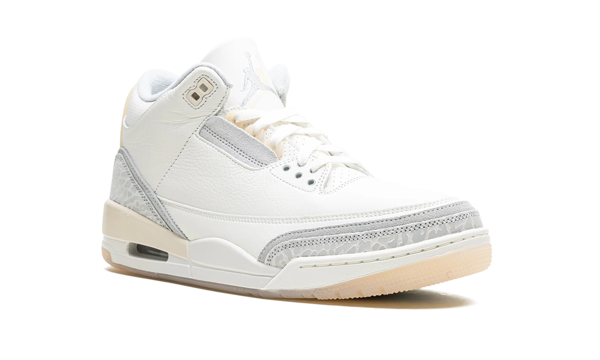 Air Jordan 3 Craft "Ivory" FJ9479 100