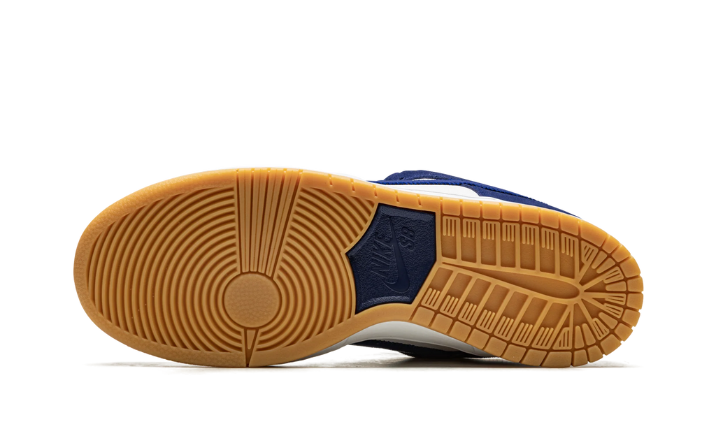 SB Dunk Low "Los Angeles Dodgers" DO9395 400