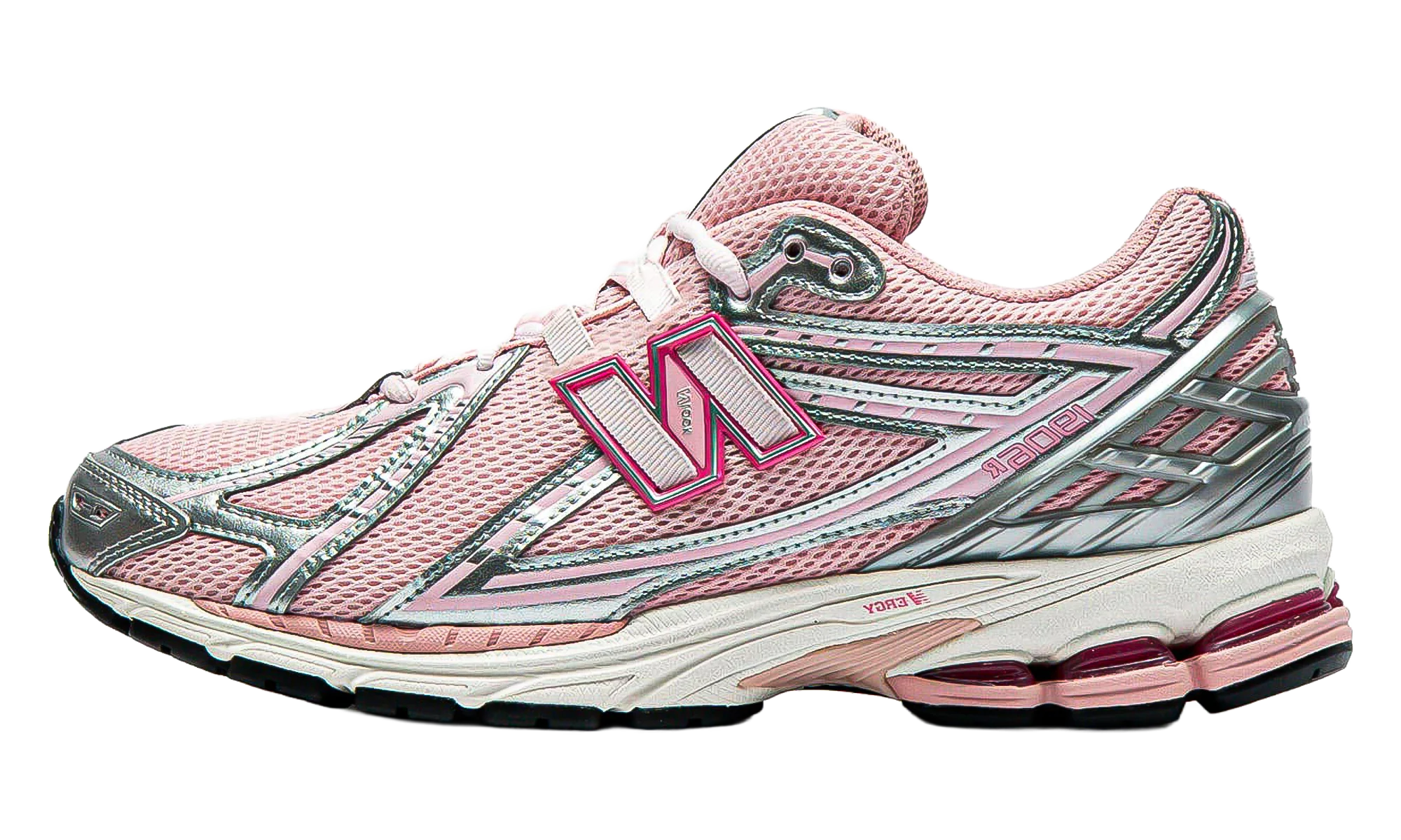 1906R "Pink Chalk Silver Metallic" U19063FT