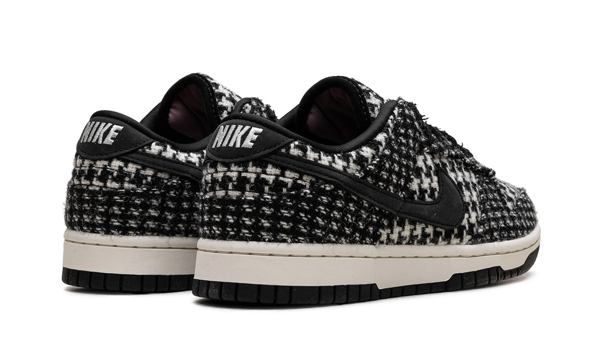 Dunk Low WMNS "Harris Tweed - Black" HQ5036 901