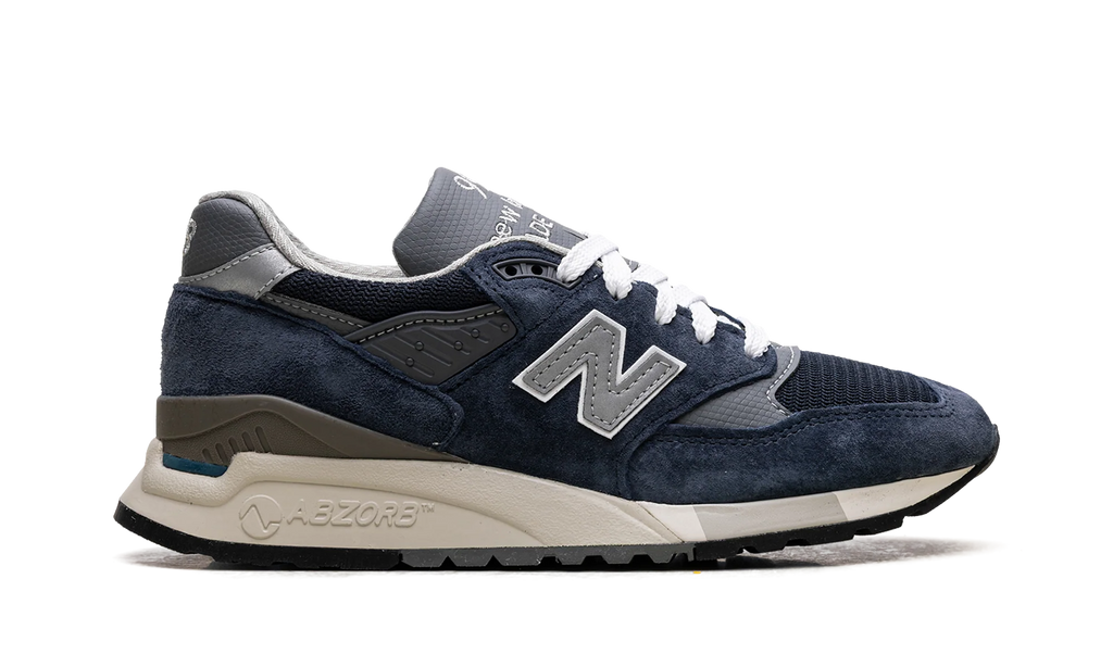 998 "Made in USA - Navy" U998NV