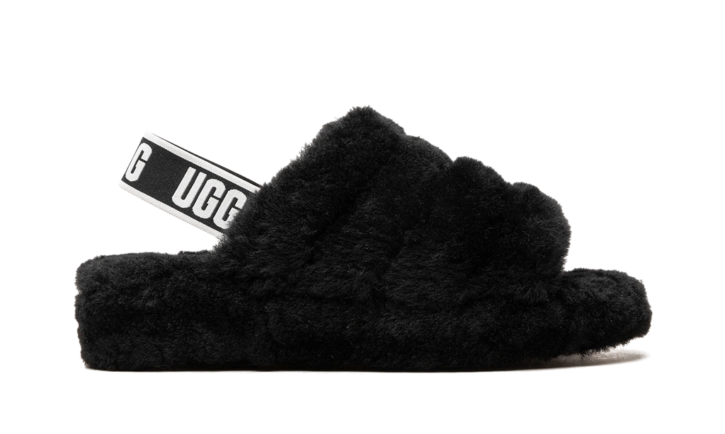 AUSTRALIA FLUFF YEAH WMNS "Black" 1095119 BLK