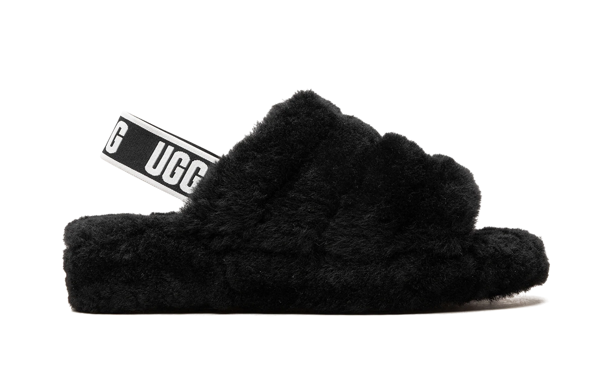 AUSTRALIA FLUFF YEAH WMNS "Black" 1095119 BLK