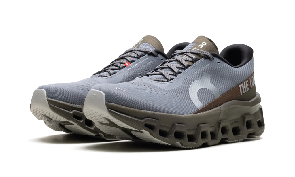Cloudmonster 2 PLS-TL "Mist/Olive" 3WF10393192