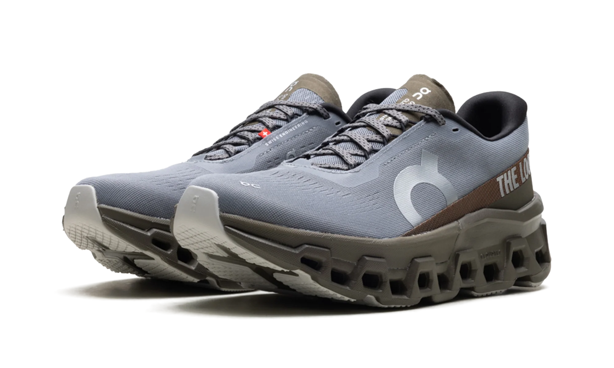 Cloudmonster 2 PLS-TL "Mist/Olive" 3WF10393192