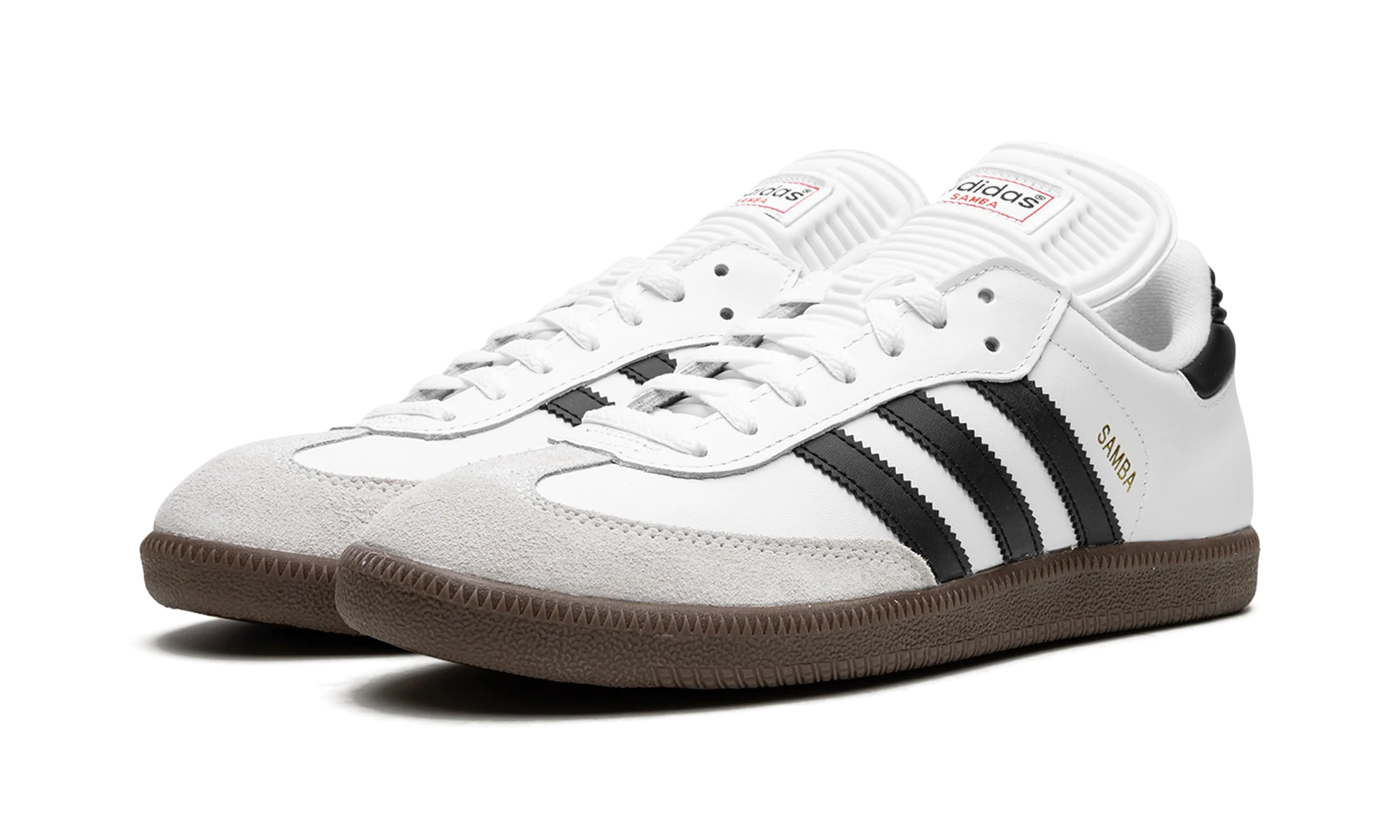 Samba Classic "White/Black" 772109