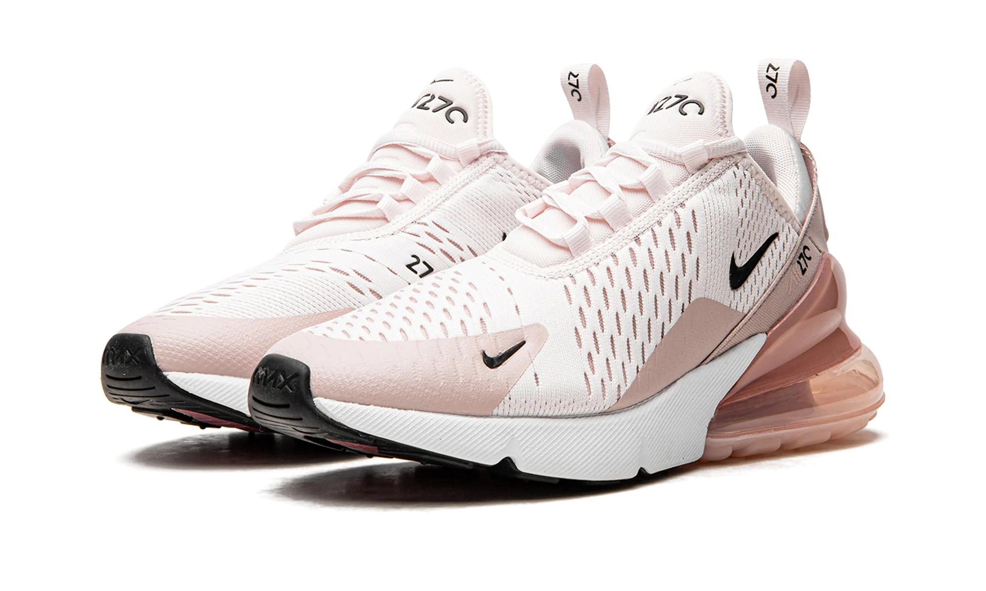 AIR MAX 270 MNS WMNS "Soft Pink" AH6789 604