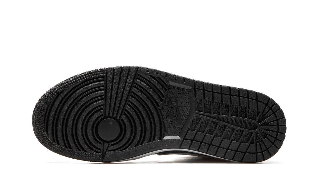 AIR JORDAN 1 MID WMNS "Black / White" DV0991 001