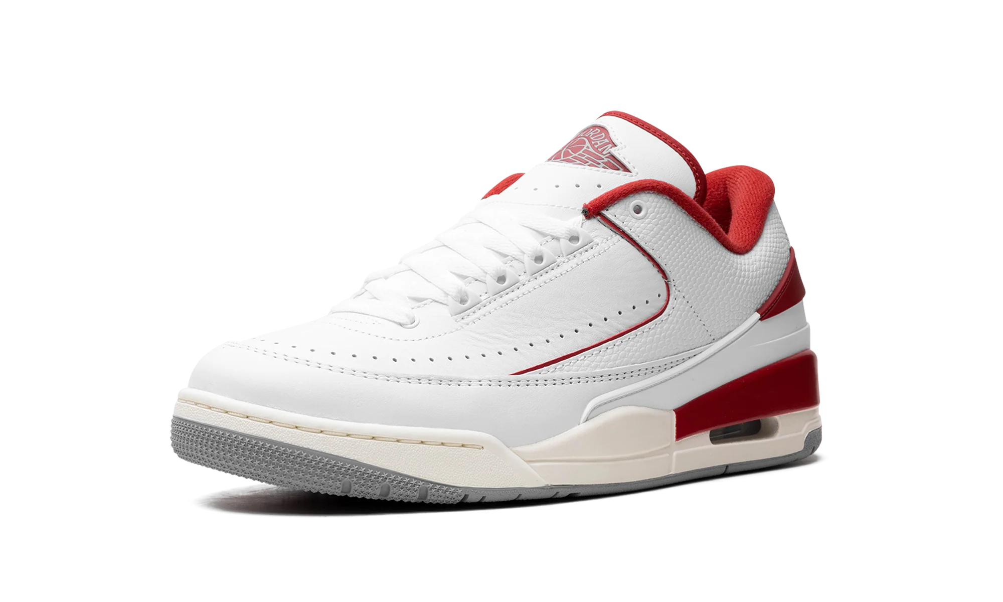 Jordan 2/3 "Varsity Red" FD0383 161