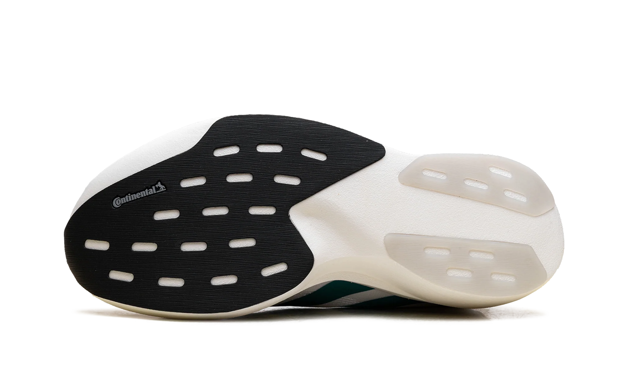 adiZero EVO SL "White Pure Teal" JS4451