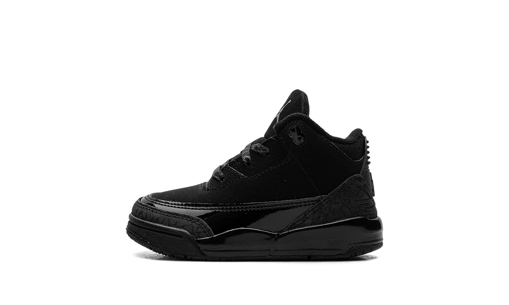 Air Jordan 3 TD "Black Cat" DM0968 001