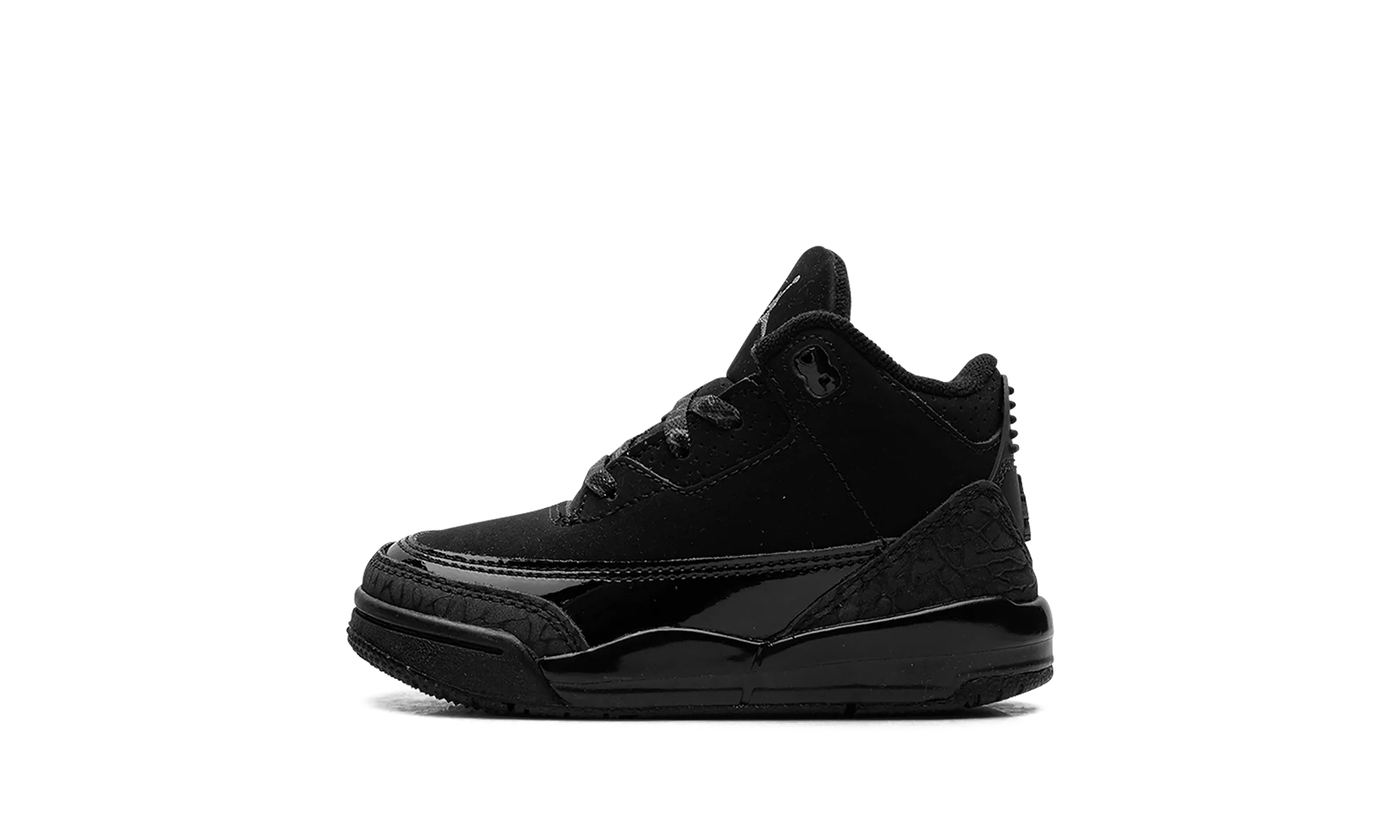 Air Jordan 3 TD "Black Cat" DM0968 001