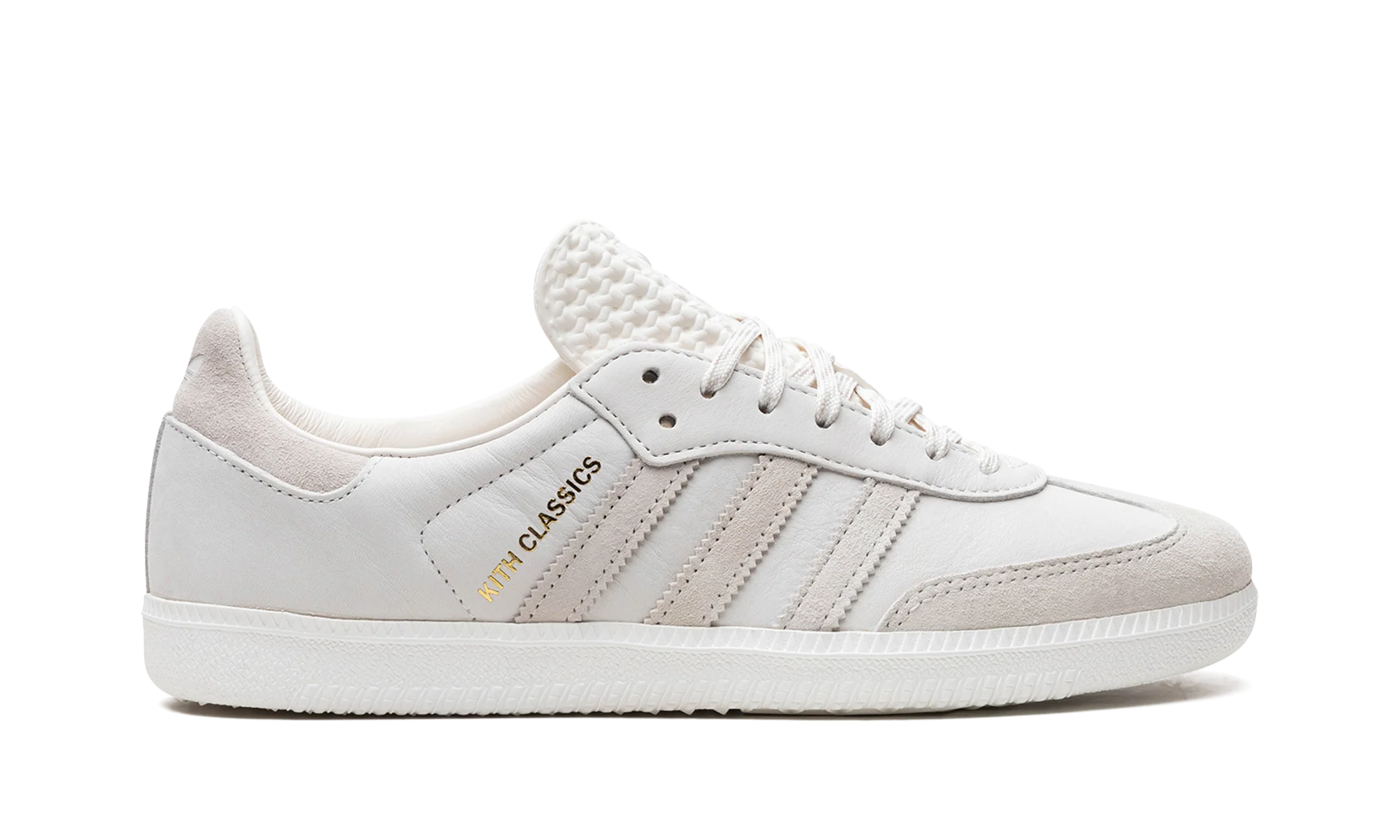 Samba "Kith - Classics Program - Cloud White" IH0090