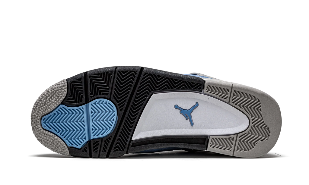 Air Jordan 4 Retro "University Blue" CT8527 400