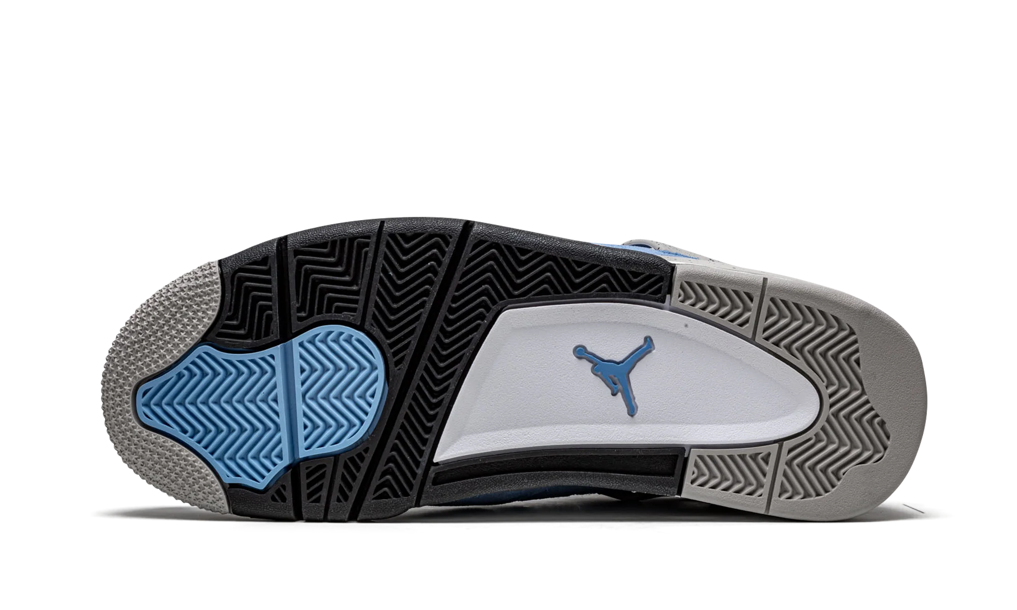 Air Jordan 4 Retro "University Blue" CT8527 400