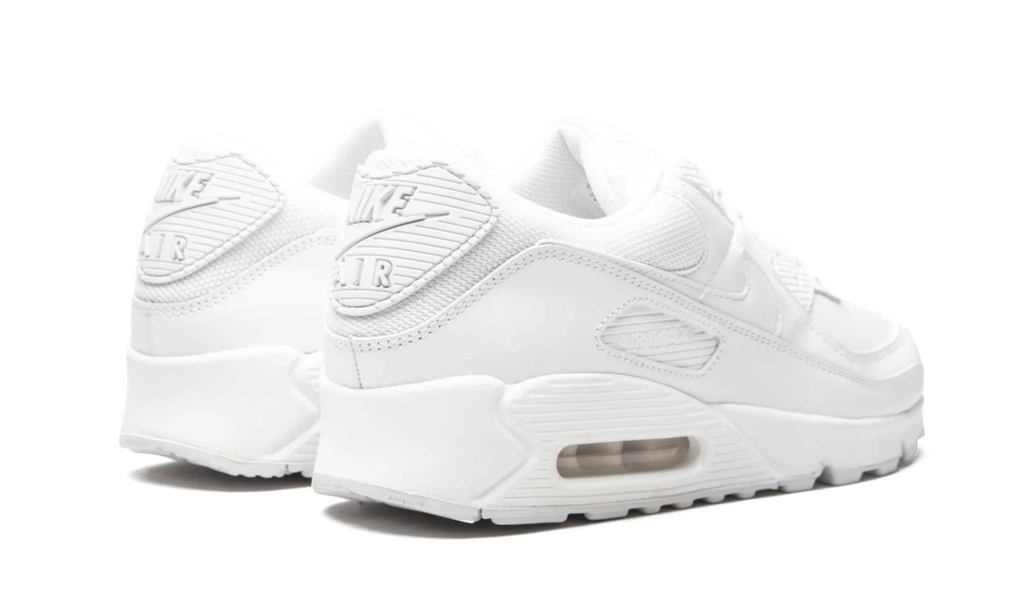 Air Max 90 "Triple White" CN8490 100