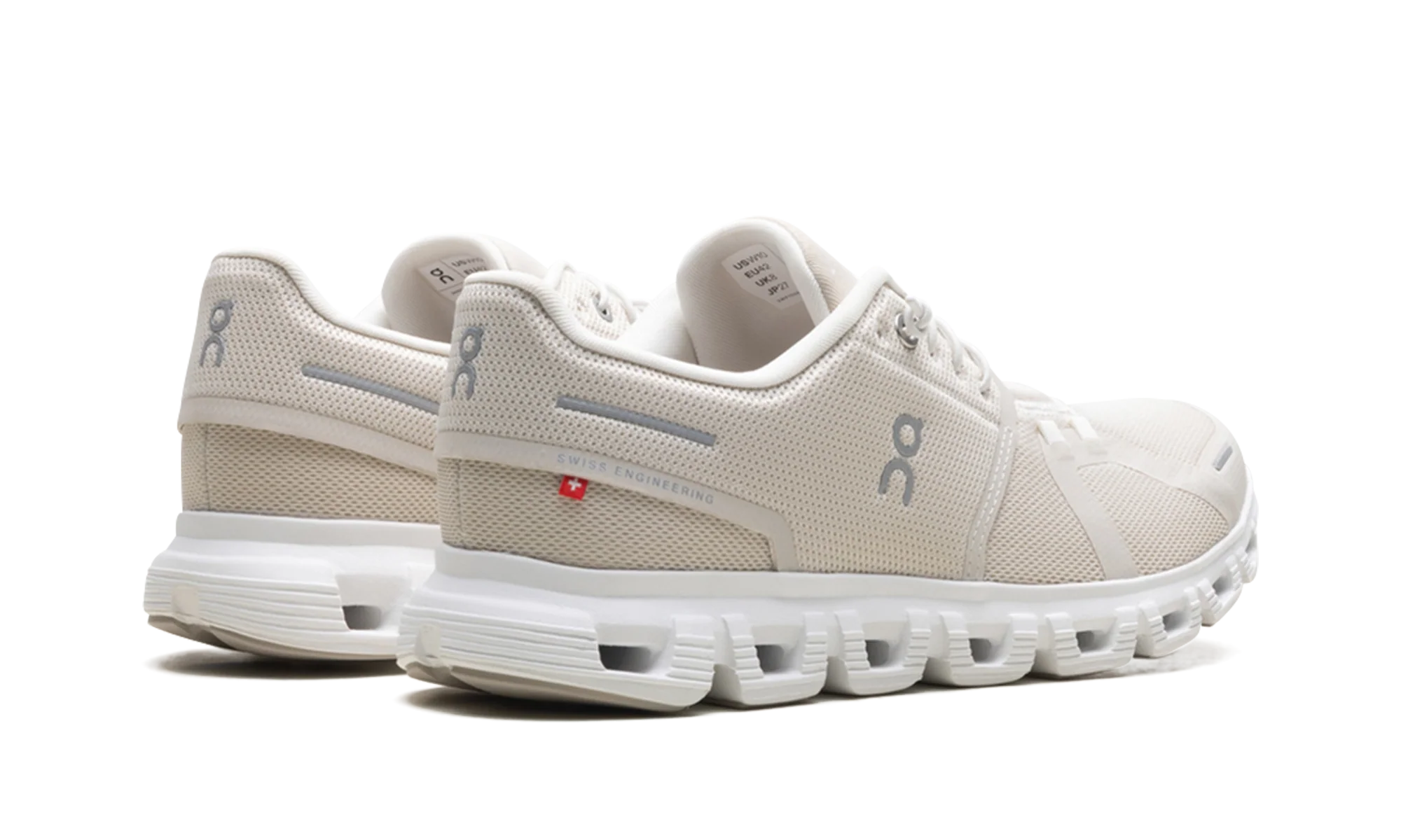 Cloud 6 WMNS "Pearl White" 3WF10060755