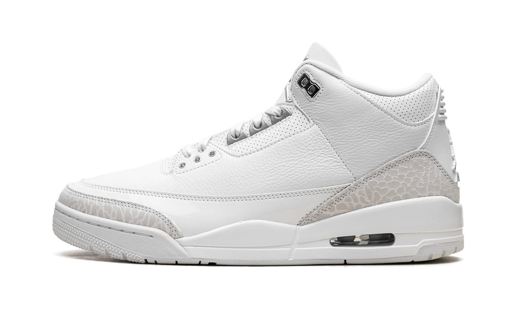 Air Jordan 3 "Pure Money (2025)" CT8532 111