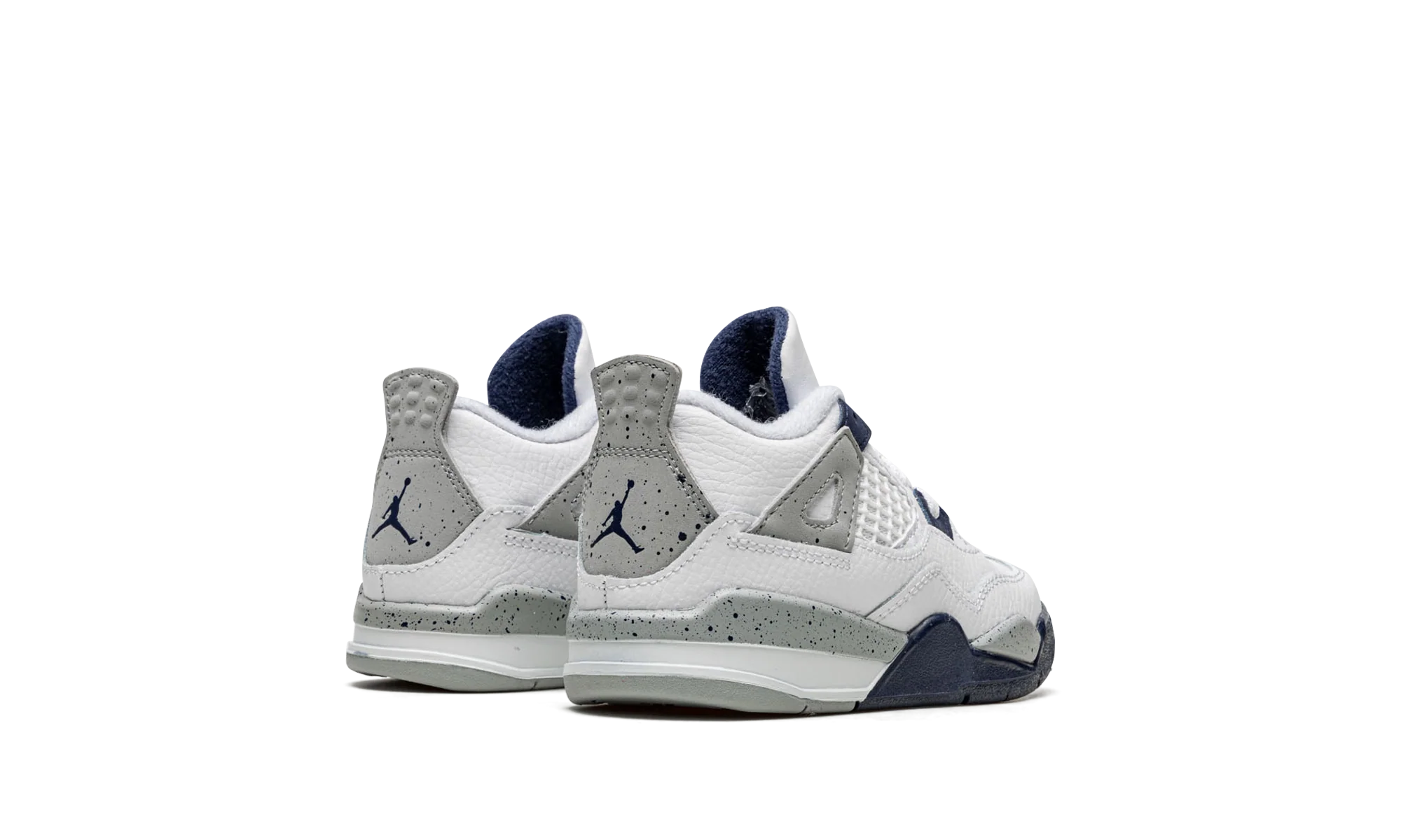 Jordan 4 Retro TD "Midnight Navy" BQ7670 140