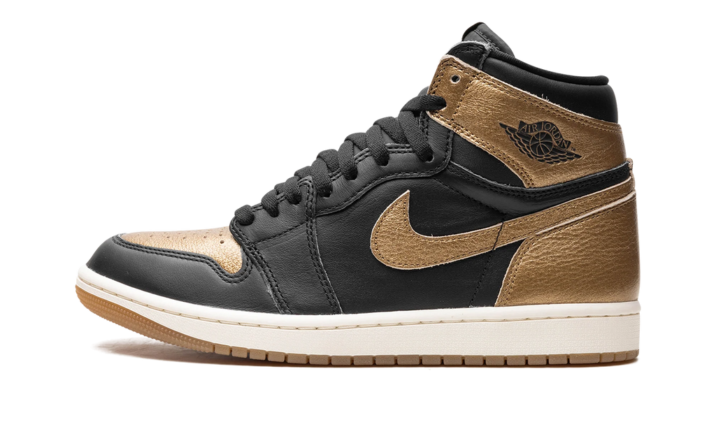 Air Jordan Mid "Metallic Gold" DZ5485 071