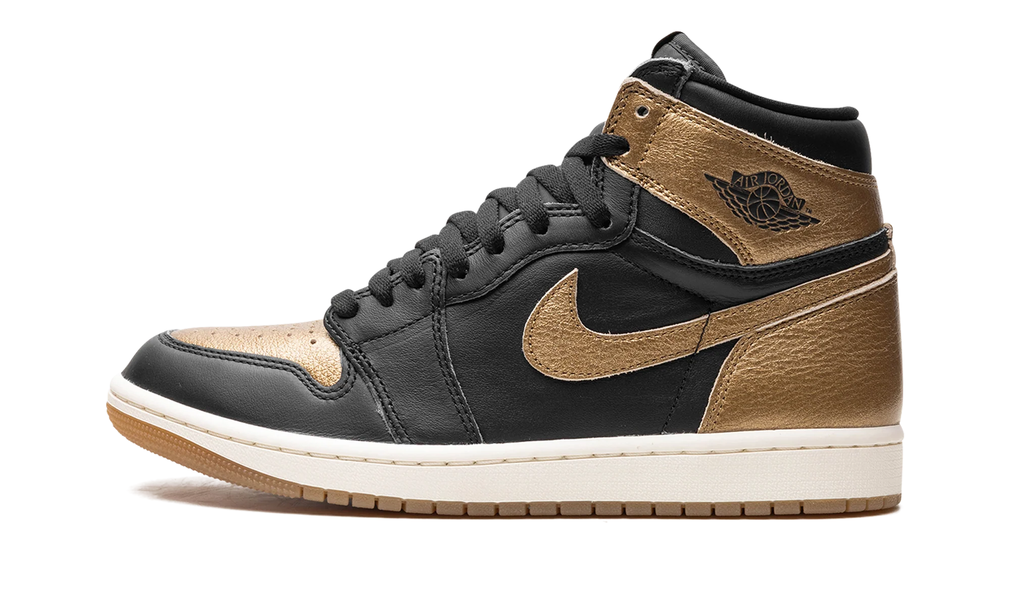 Air Jordan Mid "Metallic Gold" DZ5485 071