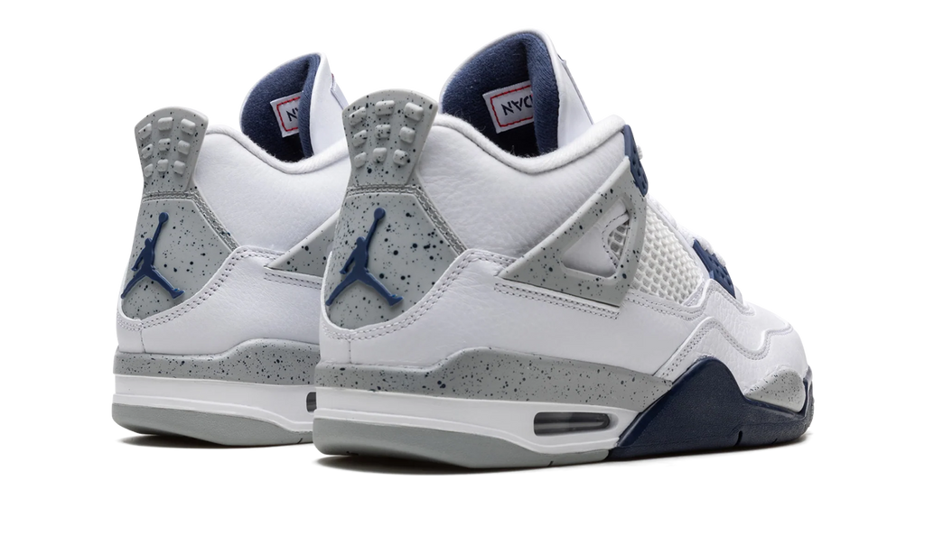 Air Jordan 4 "Midnight Navy" DH6927 140