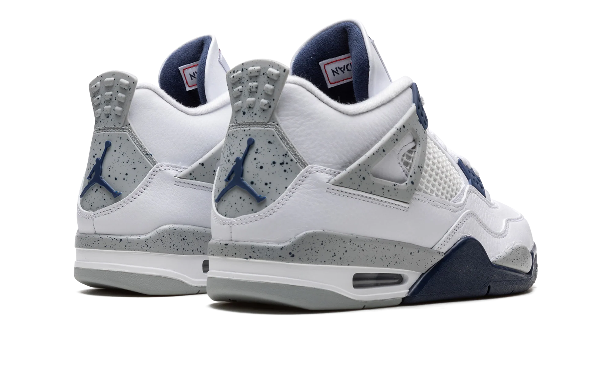 Air Jordan 4 "Midnight Navy" DH6927 140