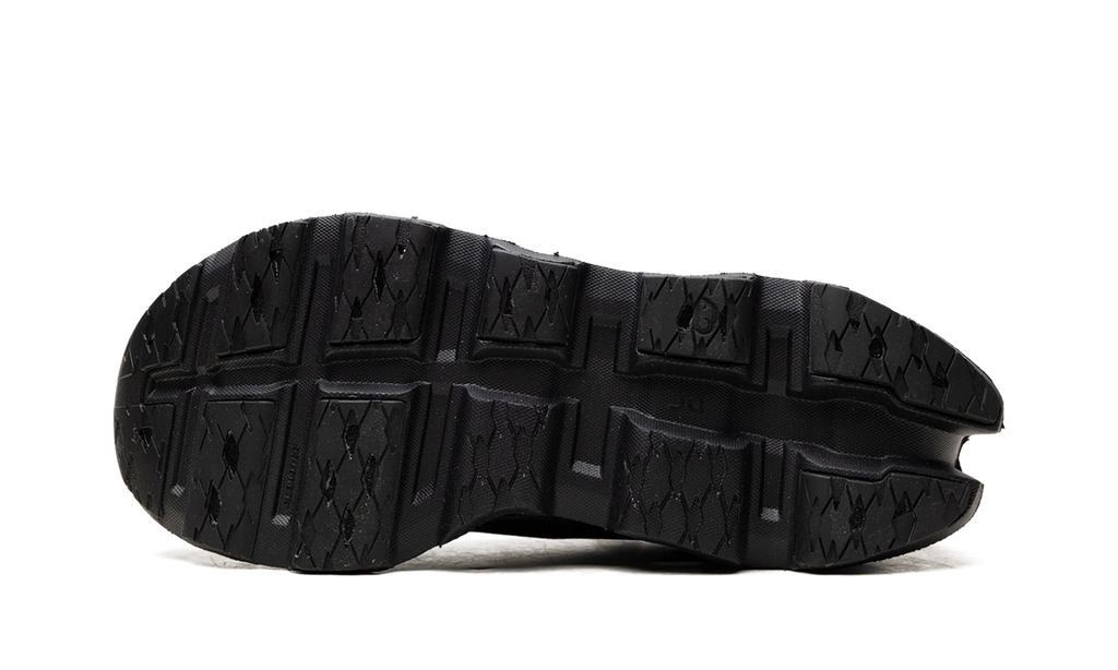 On Running Cloudmonster 3 Womens "Black" 3WG10031043