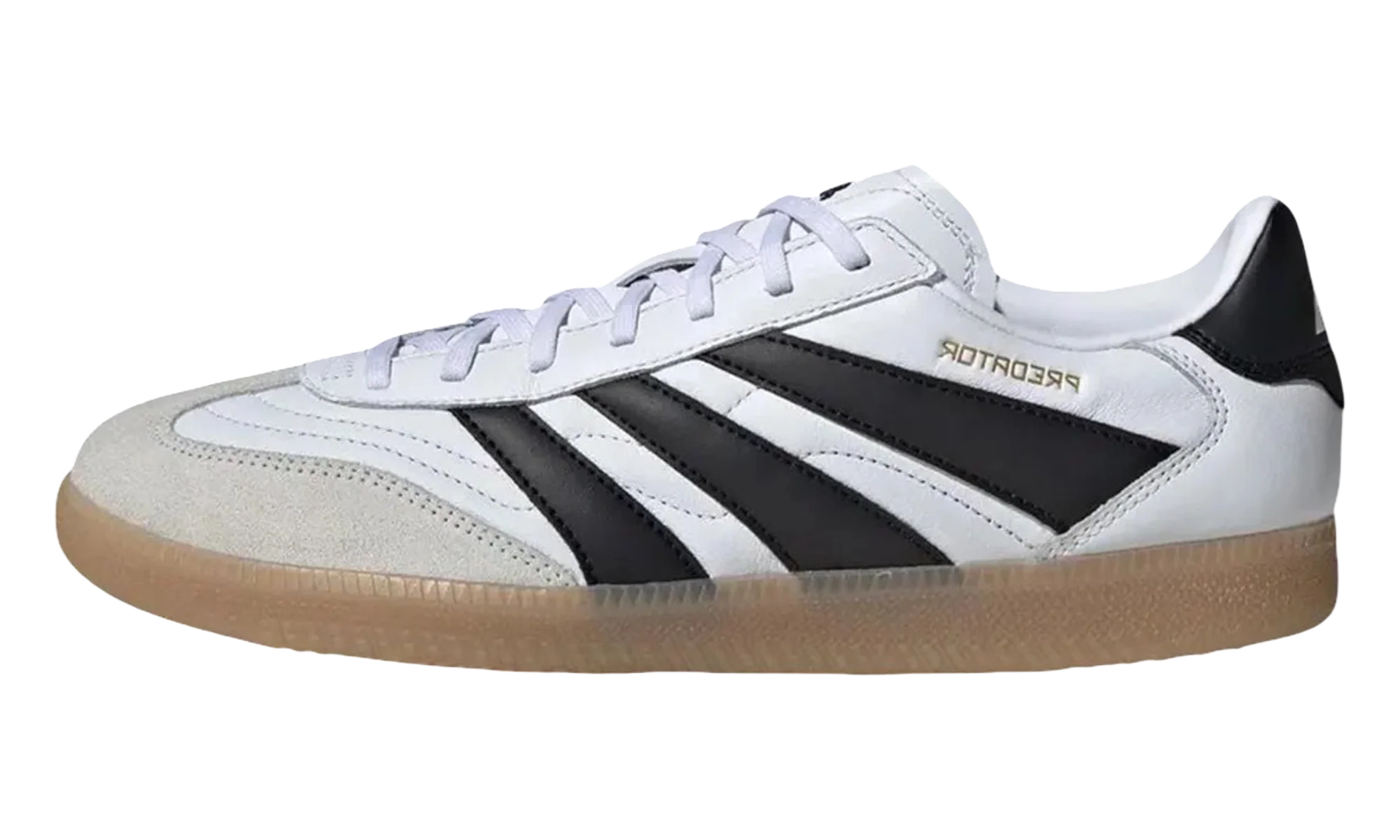 Predator Freestyle Indoor "White Core Black" ID3832