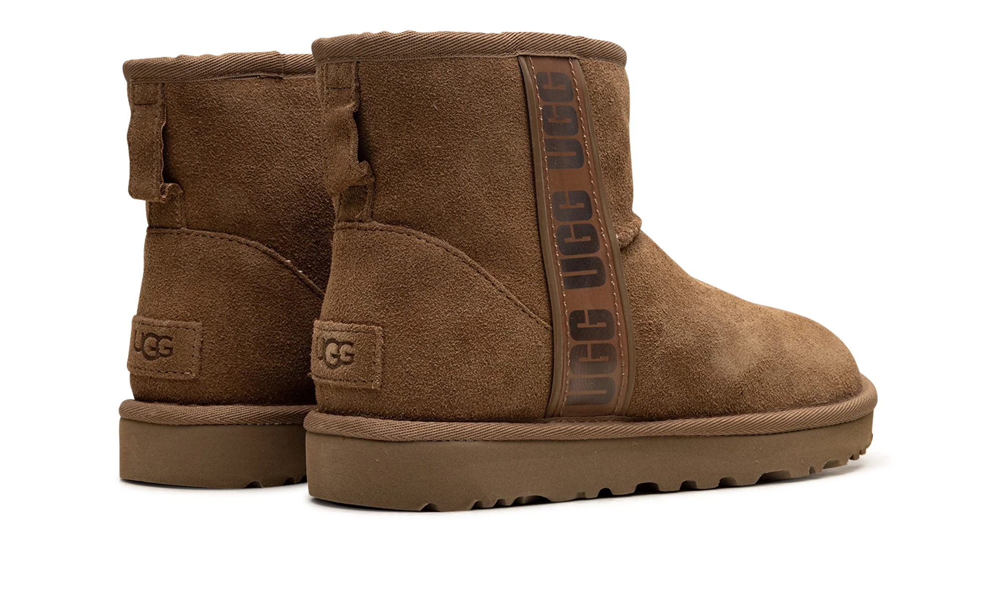 CLASSIC MINI SIDE LOGO 2 WMNS "Chestnut" 1134962 CHE