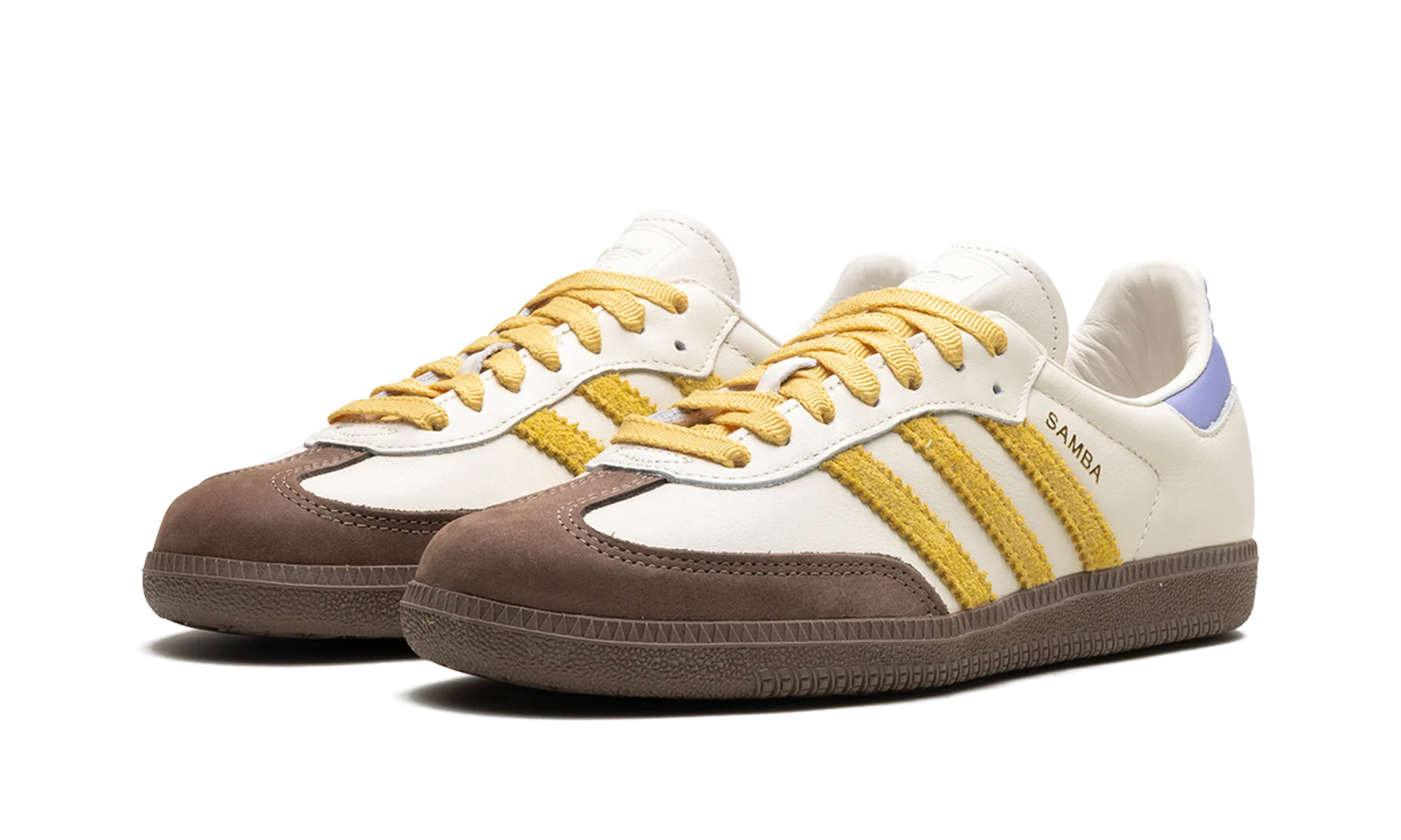 Samba OG WMNS "White Violet Tone" IE0875