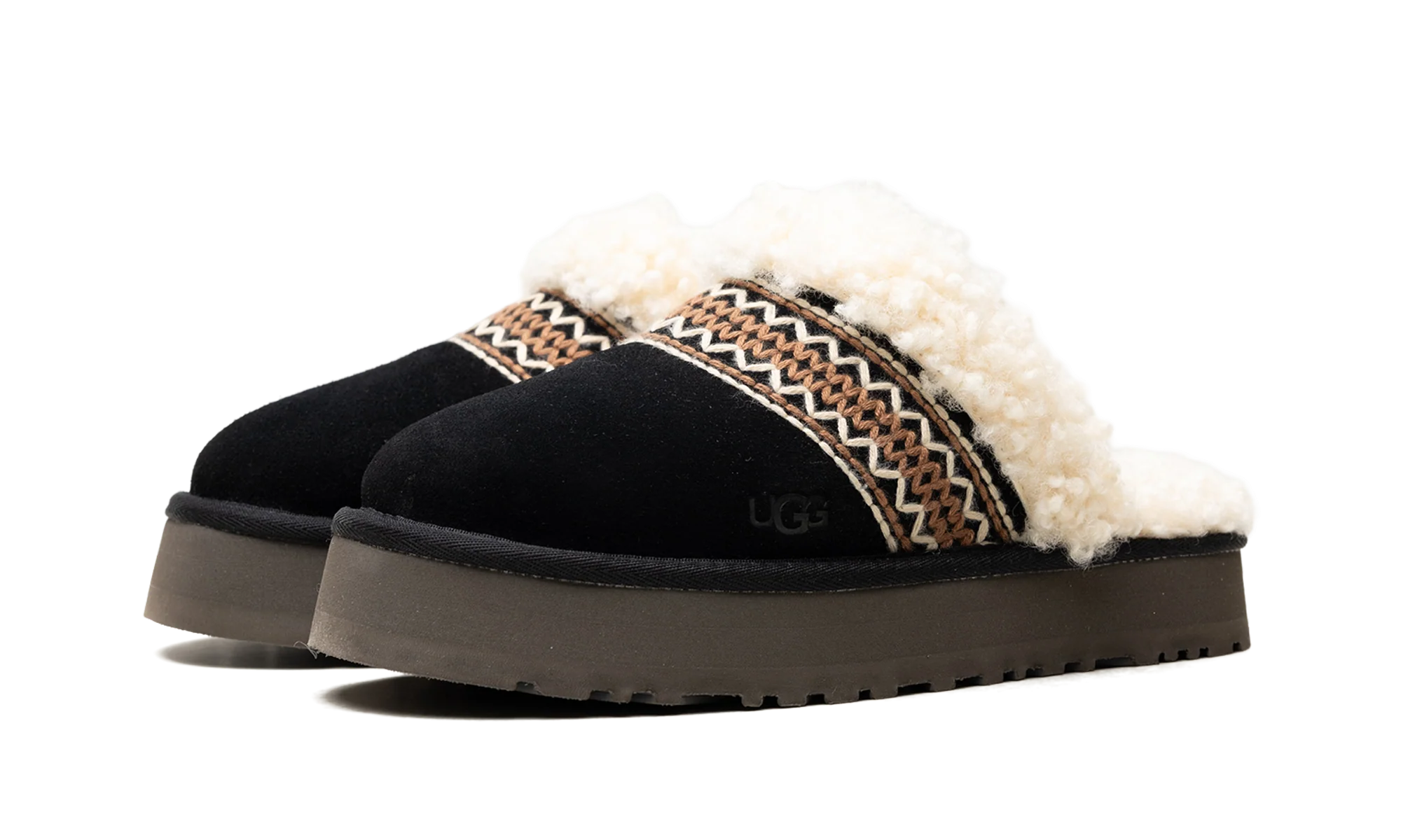 DISQUETTE ATHERSON WMNS "Black" 1158282 BLK