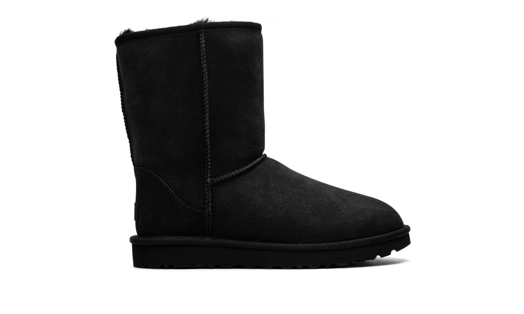 Classic Short II Boot WMNS "Black" 1016223 BLK