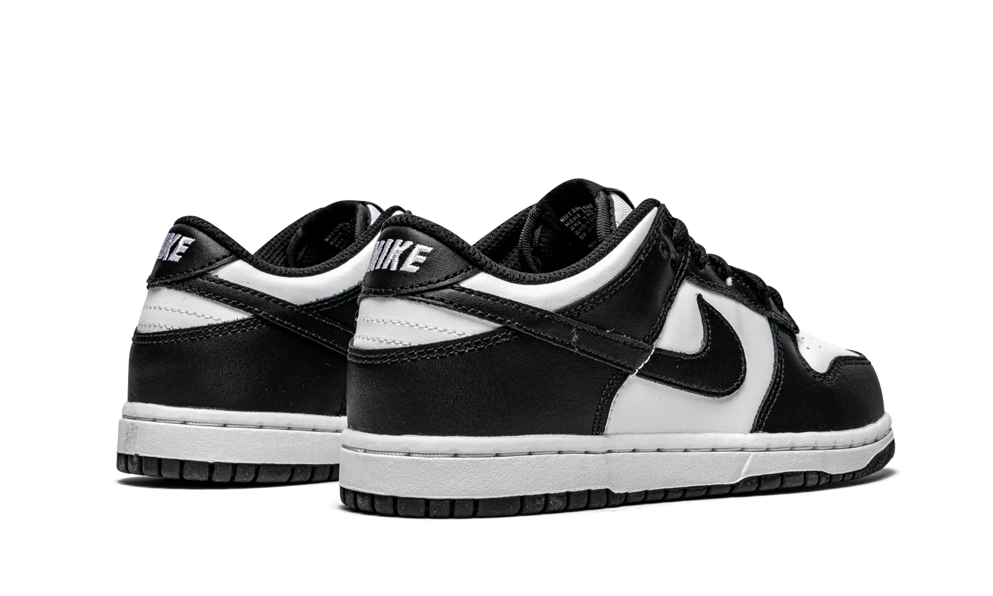 Dunk Low PS "Black / White" CW1588 100